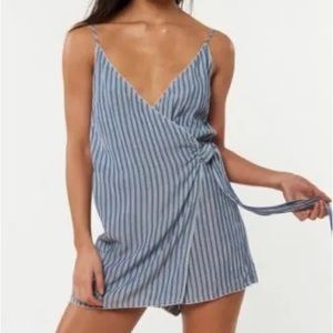 NWT Red Carter Malia Romper